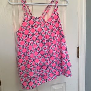 Beautiful Crown & Ivy Dressy Tank